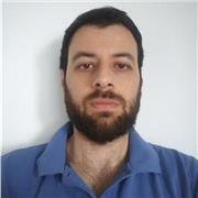 Profesor de Historia con paciencia para dar clases